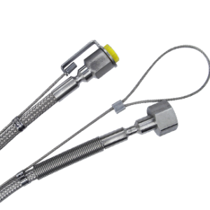 High pressure hoses