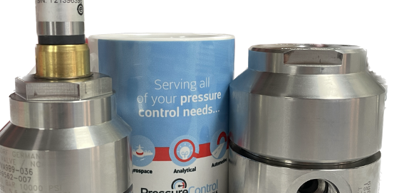 VA/VG Valves: Compact pressure control up to 20,000 psi